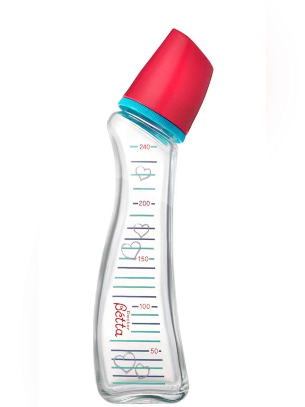 New Doctor Betta Jewels Series Bottle